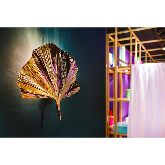 Not Yet Made - Made To Order Eden Wall Lamp in Powder-Coated Aluminum by Altreforme For Sale - Image 5 of 10