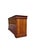 French Provincial Vintage Grange Louis Philippe Solid Cherry Eight-Drawer Dresser For Sale - Image 3 of 13