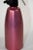 Mid-Century Modern Vintage Metallic Red Soda Syphon England 1960 For Sale - Image 3 of 12