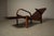 1950s Adjustable Lounge Chair by Walter Gerdau / Móveis Gerdau, Brazil, 1950 For Sale - Image 5 of 16