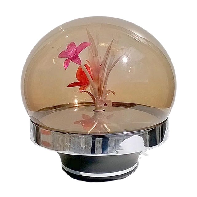 Vintage Italian Table Lamp, 1960s For Sale