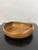 Handmade Teak Bowl, Westphalia, Germany, 1960s For Sale - Image 4 of 10