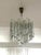 Vintage 1960s Kalmar Glass Chandelier For Sale - Image 10 of 10
