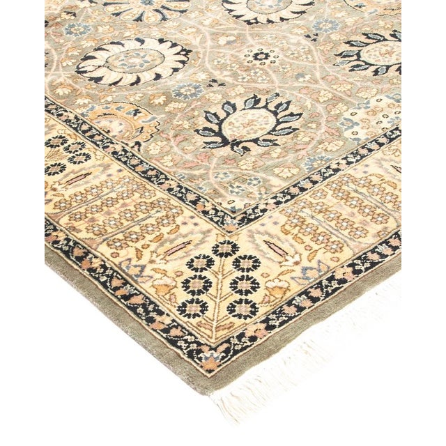 With understated palettes and allover designs, the rugs in the Mogul Collection will bring timeless sophistication to any...