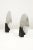 Post-Modern Sconces by Pierre Disderot, 1980s, Set of 2 For Sale - Image 4 of 9