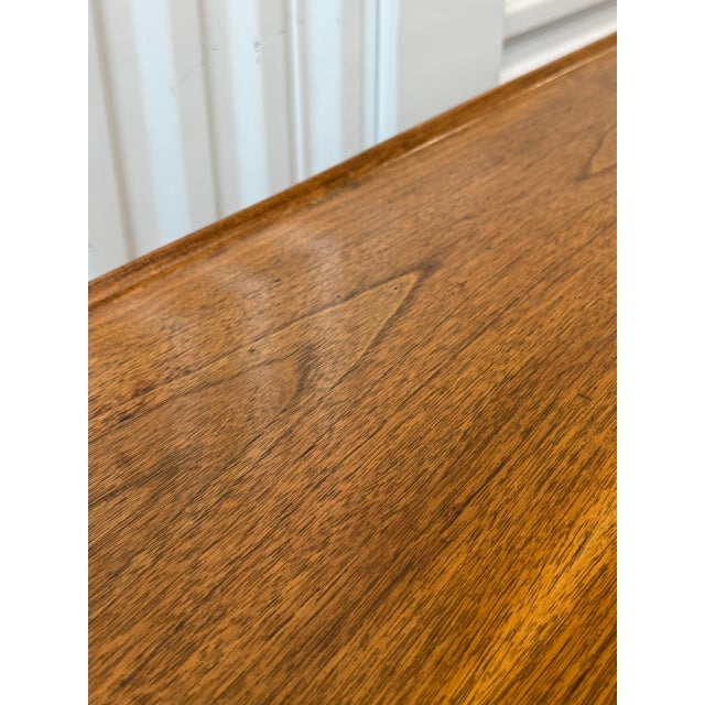 Mid-Century Modern Lane Acclaim Surfboard Coffee Table by Andre Bus For Sale In New Orleans - Image 6 of 12