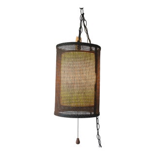 Danish Modern Pendant Lamp For Sale