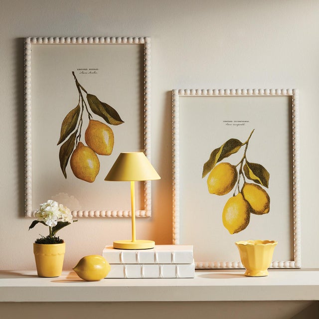 Impressionist Lemon Cuttings Study, Set Of 3 For Sale - Image 3 of 4