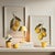 Impressionist Lemon Cuttings Study, Set Of 3 For Sale - Image 3 of 4