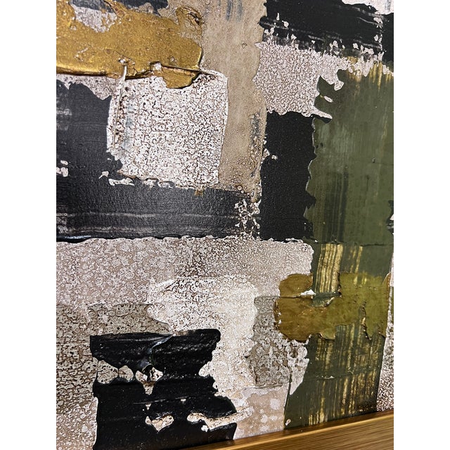 Under Pressure No. 2 - Original Abstract Painting by J. Kent Martin For Sale - Image 6 of 11