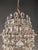 Antique Rococo Crystal Chandelier For Sale - Image 15 of 16
