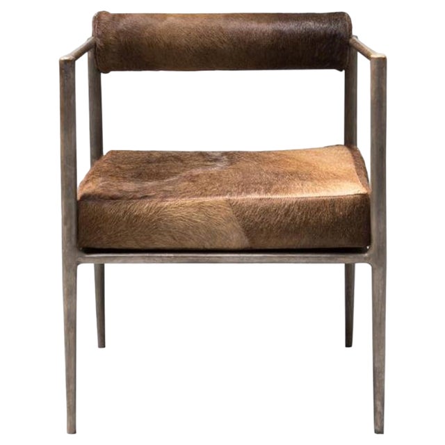 Square Alchemy Chair by Rick Owens For Sale