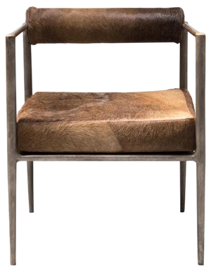 Square Alchemy Chair by Rick Owens