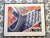 Fritz Köthe "UNIROYAL" Color Serigraph in Mint Condition! Fritz Köthe (1916–2005) was a German painter and graphic artist....