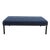 Rag & Bone Minimalist Modern Cocktail Ottoman For Sale