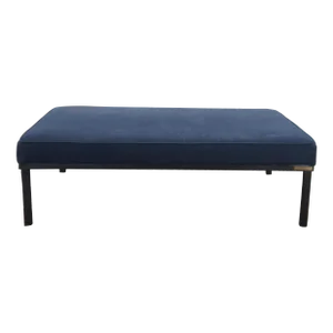 Rag & Bone Minimalist Modern Cocktail Ottoman