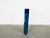 Limited edition vases, nr 111 and nr 304 of 999. polished stainless-steel blue. Very good condition only used for...