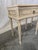 French Pair of Vintage Louis XVI Style Painted Nightstands For Sale - Image 3 of 12