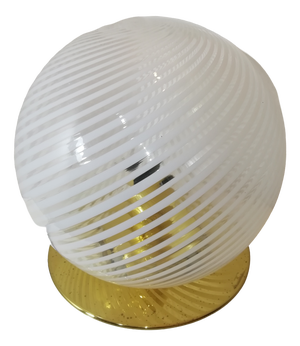 Table Lamp by Ornella Noorda for Venini, Italy, 1970s