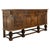 Neo-Renaissance Spanish Large Carved Oak Buffet, 1950 For Sale - Image 18 of 18