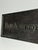 Black Vintage British Airways Plaque, 1970s For Sale - Image 8 of 18