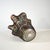 Mid-Century Modern Multicolored Murano Glass Vase by Enrico Cammozzo, Italy, 1980s For Sale - Image 6 of 18