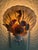 White Natural Beach House Seashell Adorned Nightlight For Sale - Image 8 of 11