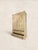 Wood Antique English Pine Wardrobe Linen Press Amoire Cupboard For Sale - Image 7 of 11
