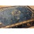 1920s Classic Chinese Symbols Navy Blue Open Field Antique Peking Room Size Rug For Sale - Image 9 of 11