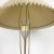 Large Italian Modernist Table Light with Metal Base, 1960s For Sale - Image 4 of 10
