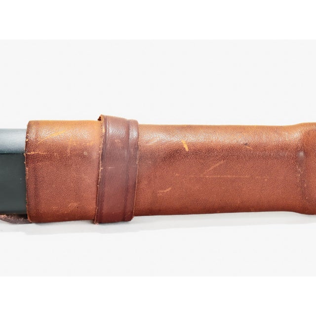 Vintage Finnish Tapio Wirkkala for Hackman Puukko Knife & Sheath For Sale - Image 16 of 18