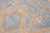 Textile Blue Tribal Antique Malayer Rug - 5'9" x 8'4" For Sale - Image 7 of 8