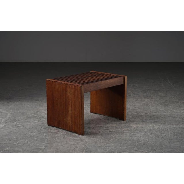 Vintage Side Table, 1960s For Sale - Image 11 of 13