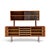Hans Wegner for Ry Møbler Ry-25 President Mid Century Rosewood Credenza With Hutch For Sale - Image 11 of 12