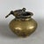 Antique 20th Century Indian Ritual Lota Vase in Engraved Brass For Sale - Image 9 of 9