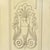 Paper Mid-20th Century Maison Jansen Architectural Detail Original Pencil Drawing For Sale - Image 7 of 7