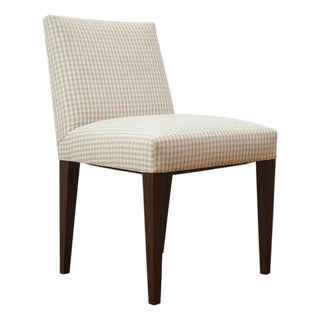 Kirby Dining Chair, Mocha Walnut For Sale