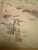 Wood Antique Early Meiji Era Kakejiku For Sale - Image 7 of 12