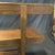 Antique French Solid Walnut Benches or Dining Seats With Backs - a Pair For Sale - Image 11 of 12