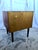 Brown 1960s In Style of Arne Vodder Odense Danish Teak Nightstand For Sale - Image 8 of 9