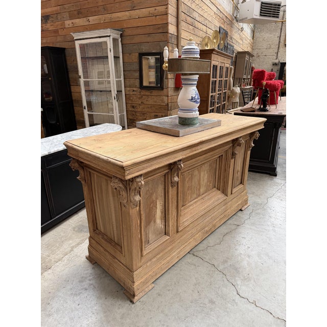 Vintage Bar Counter, 1950s For Sale - Image 3 of 18