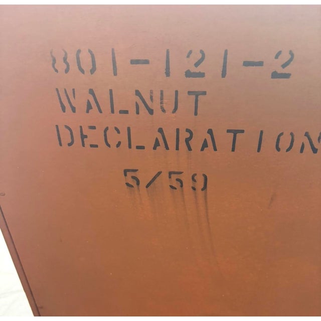 Wood Fully-Refinished Mid Century Drexel Declaration Dresser For Sale - Image 7 of 13