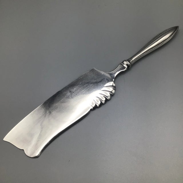 Vintage Silver Plated Ice Cream Knife by Rogers Brothers Chairish