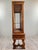 20th Century Neo-Renaissance Style Carved Oak Display Cabinet For Sale - Image 10 of 12