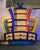 Handcrafted Alice in Wonderland Bookcase with Chest of Drawers, Italy, 1990s For Sale - Image 6 of 18