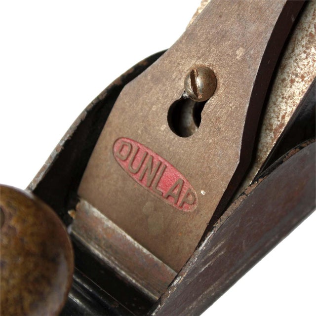Vintage Dunlap Handplane Chairish