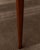 Mid-Century Round Model 283 Coffee Table in Rosewood by Johannes Andersen for CFC Silkeborg, 1960s For Sale - Image 11 of 18