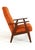 Scandinavian Waalre Armchair, Netherlands For Sale - Image 9 of 13