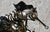 Simon Smith, Custom Steampunk Seahorse Sculpture, 1950, Mixed Media For Sale - Image 10 of 12
