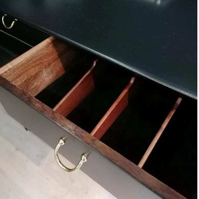 1950s Mid-Century Librenza Dressing Table by E Gomme for G-Plan, 1950 For Sale - Image 5 of 7